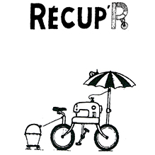 Logo Recup'R